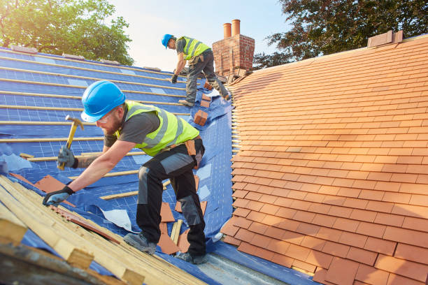 Roof Insulation in Woodway, TX